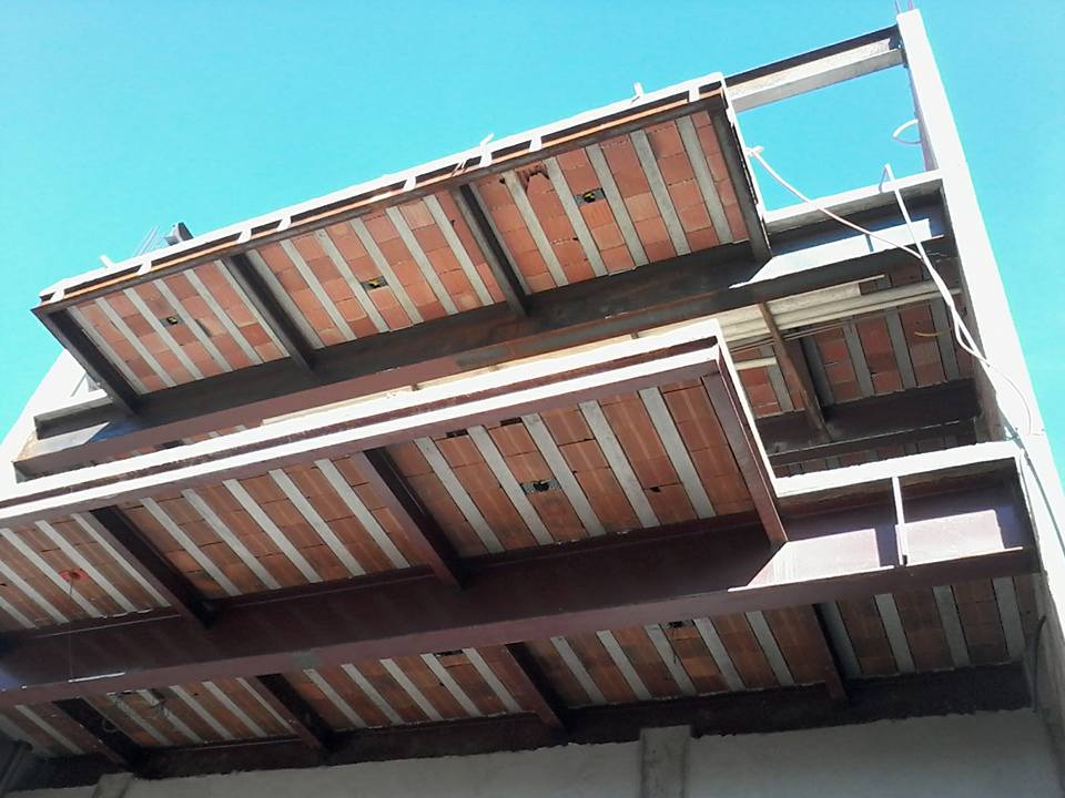 FAT Estruturas Metalicas - Rio de Prata Lojao do Leo